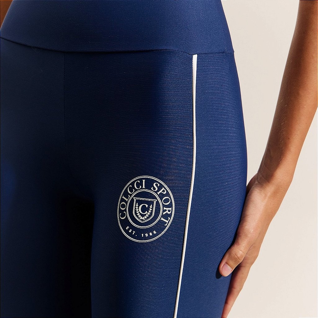 Imagem 3 do produto Calça Legging Colcci Com Cós Alto Feminina