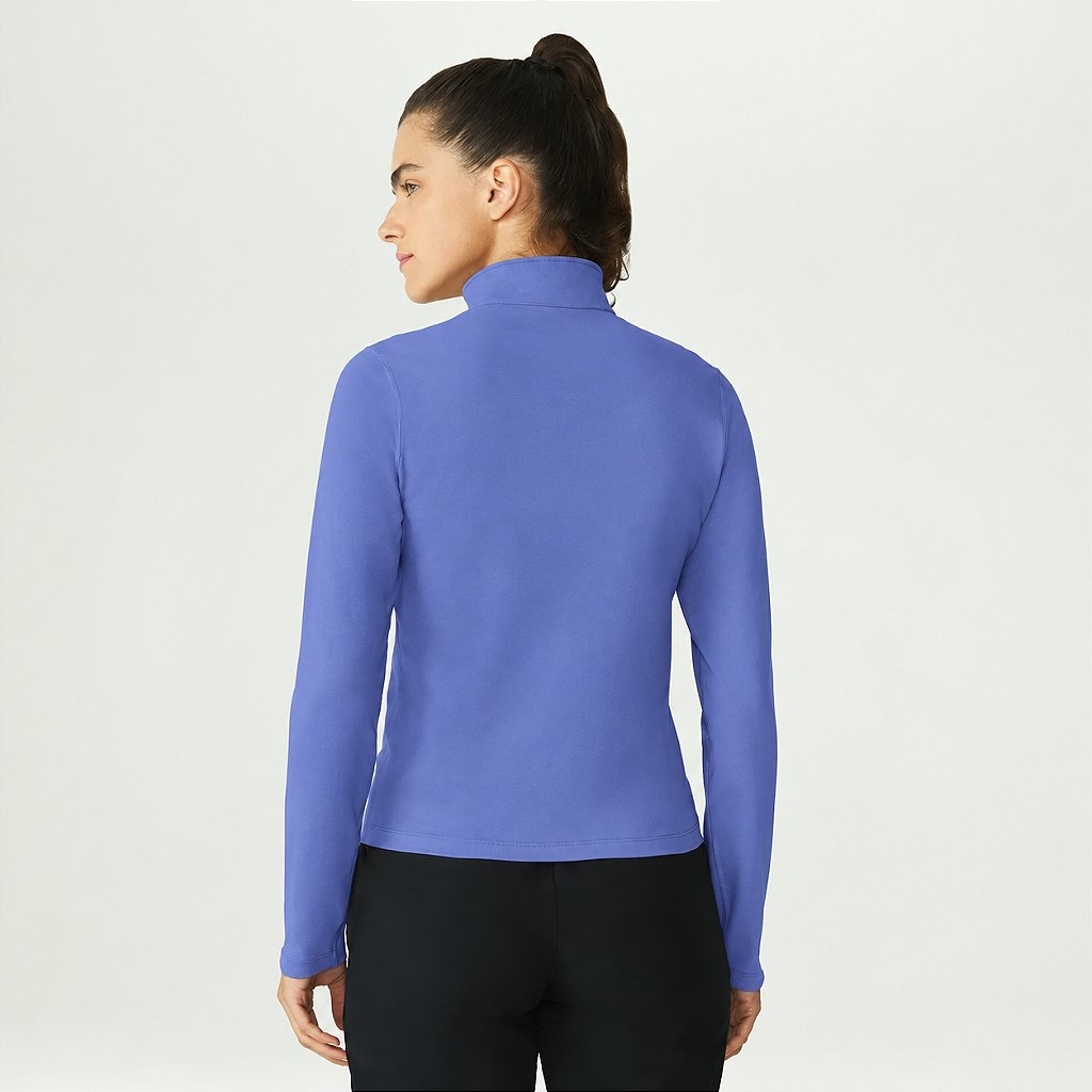 Imagem 2 do produto Jaqueta Fila Malha Life Feminina