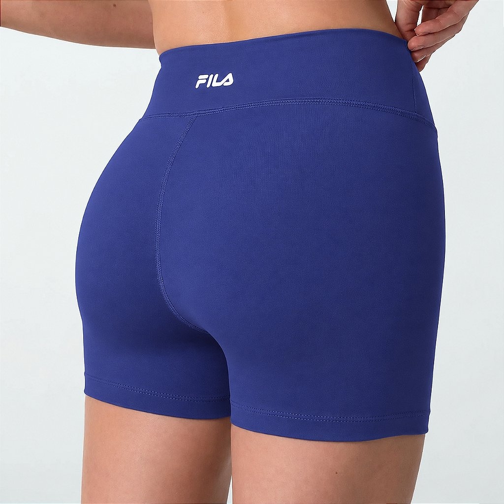 Imagem 2 do produto Shorts Fila Flat Life Feminino