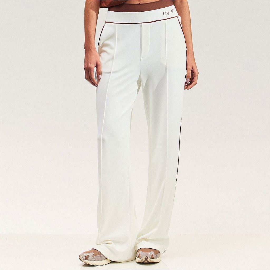 Imagem 1 do produto Calça Colcci Midi Malha Esportiva Feminina