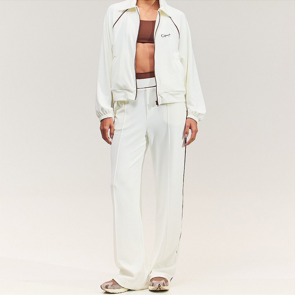 Imagem 4 do produto Calça Colcci Midi Malha Esportiva Feminina