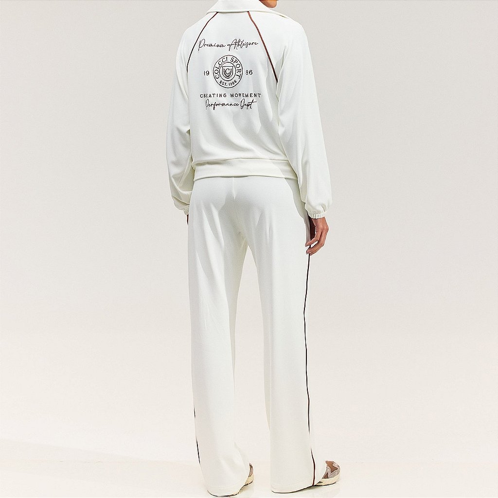 Imagem 5 do produto Calça Colcci Midi Malha Esportiva Feminina