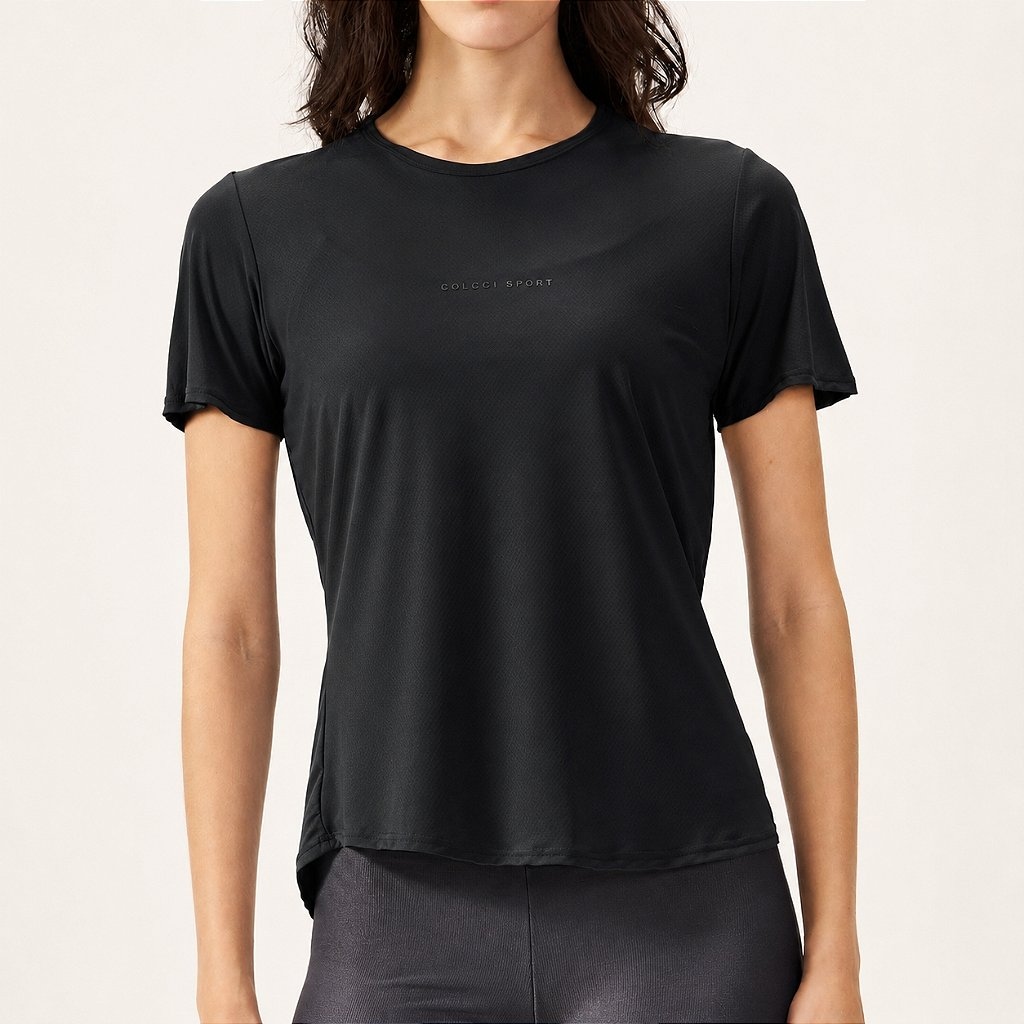 Imagem 1 do produto Blusa Colcci New Comfort Fit Performace Feminina