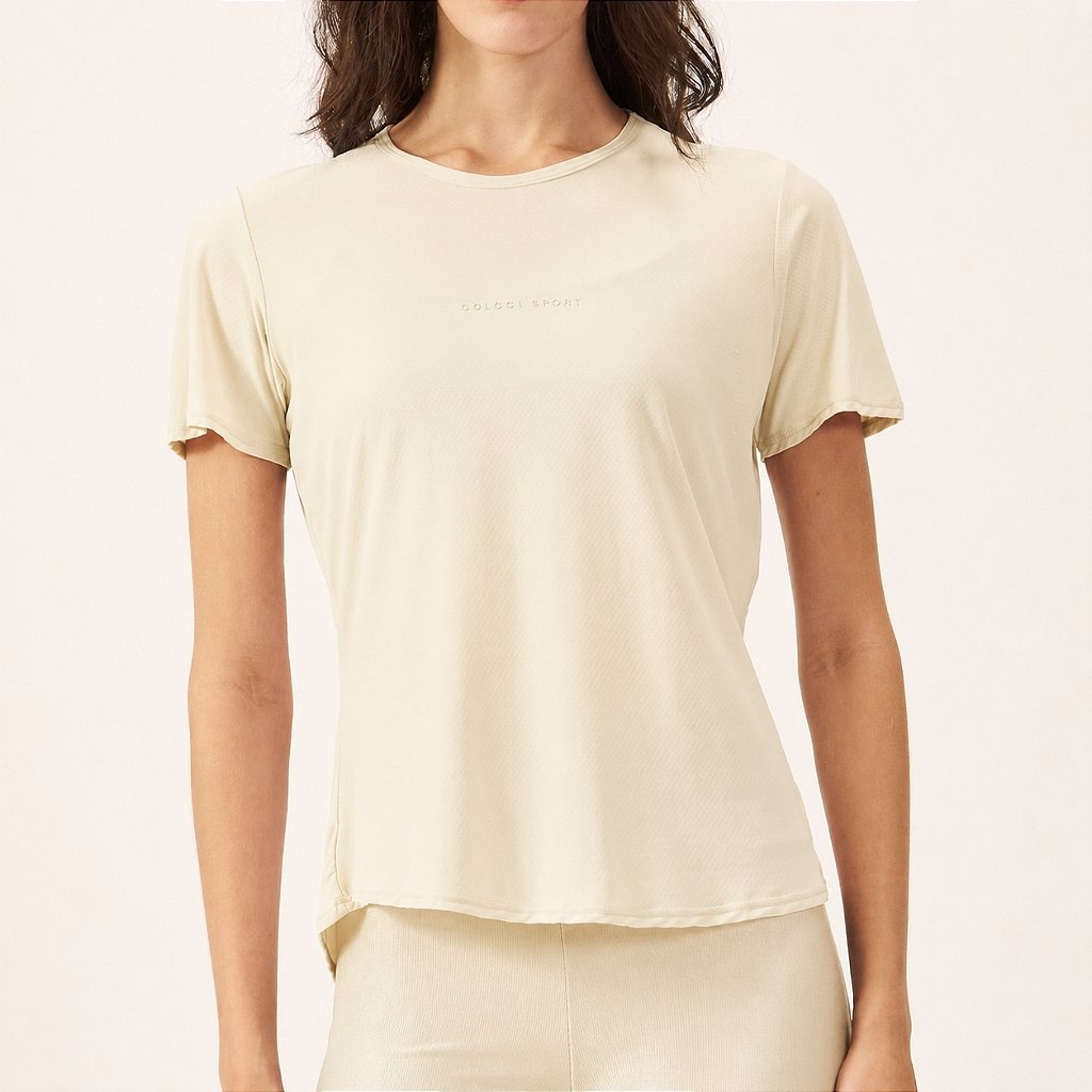 Imagem 1 do produto Blusa Colcci New Comfort Fit Performace Feminina