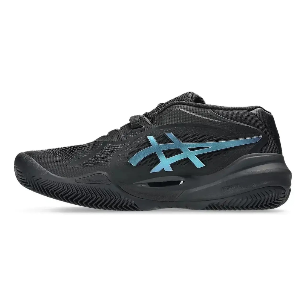 Imagem 4 do produto Tênis Feminino Asics Gel-Resolution X Clay Saibro Night Energy
