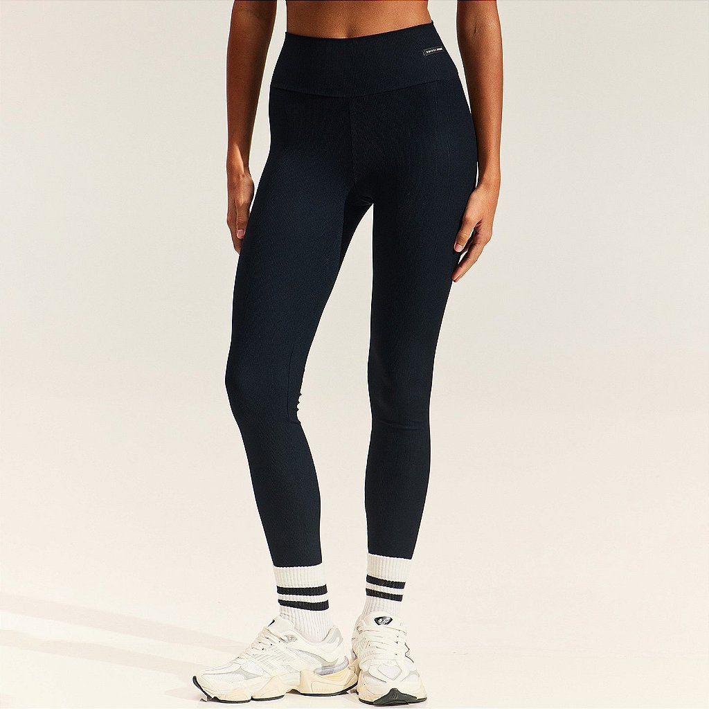 Imagem 1 do produto Calça Legging Colcci Com Cós Alto Feminina