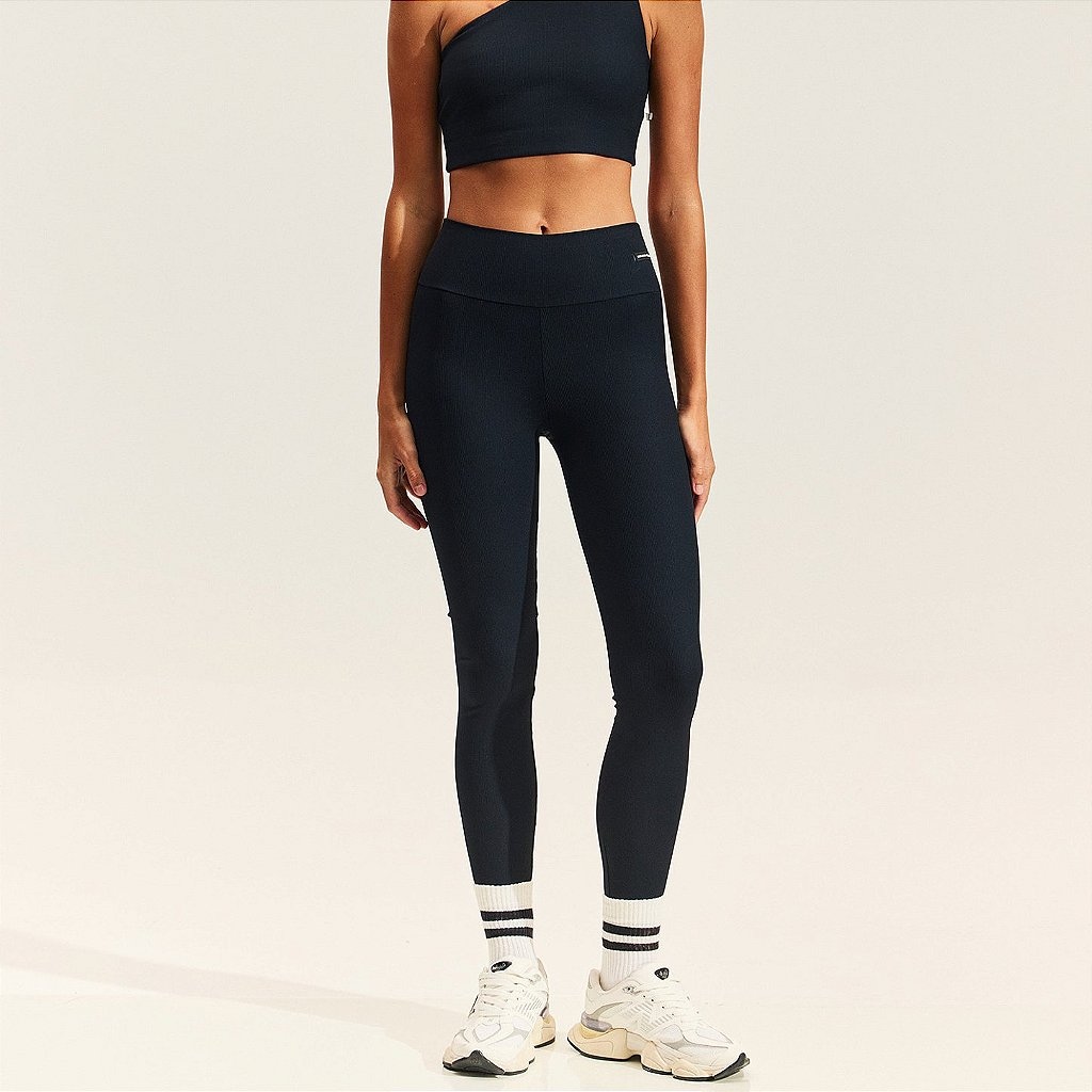 Imagem 3 do produto Calça Legging Colcci Com Cós Alto Feminina