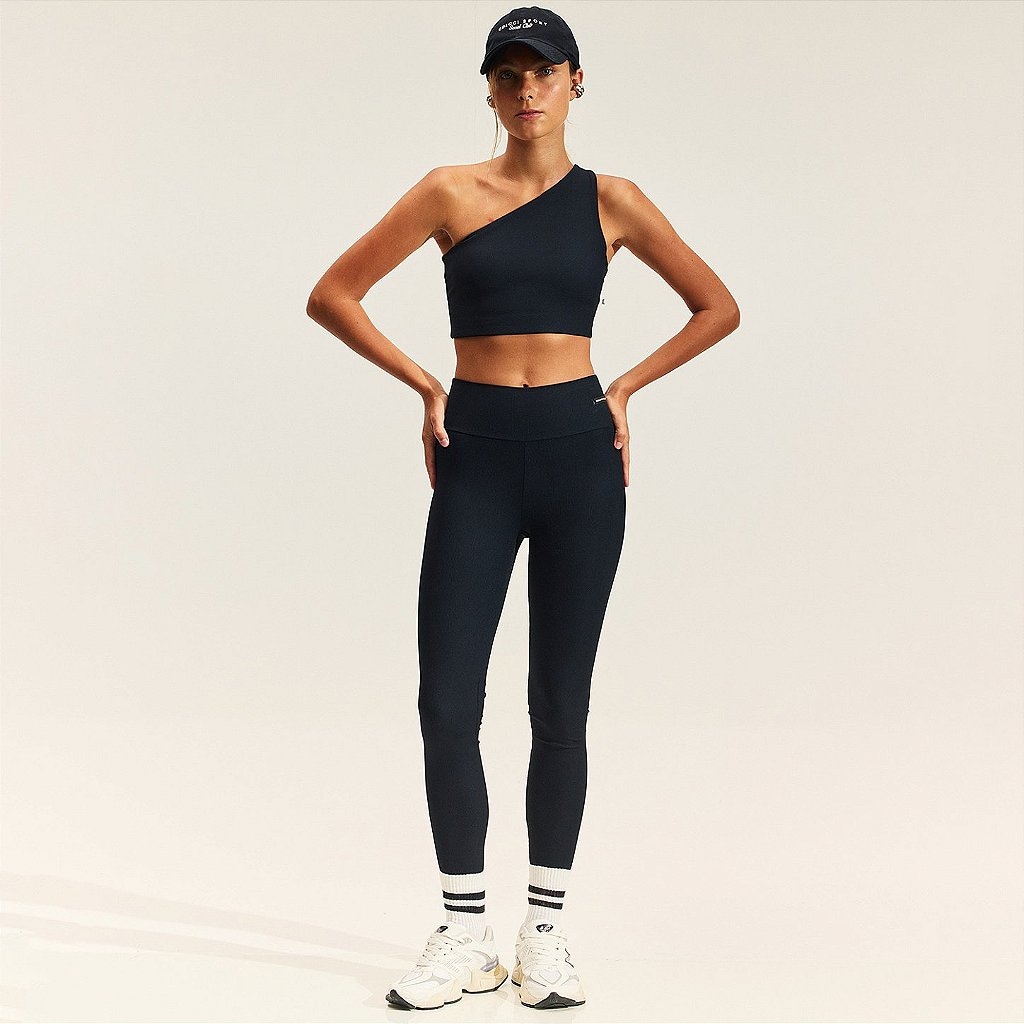 Imagem 5 do produto Calça Legging Colcci Com Cós Alto Feminina