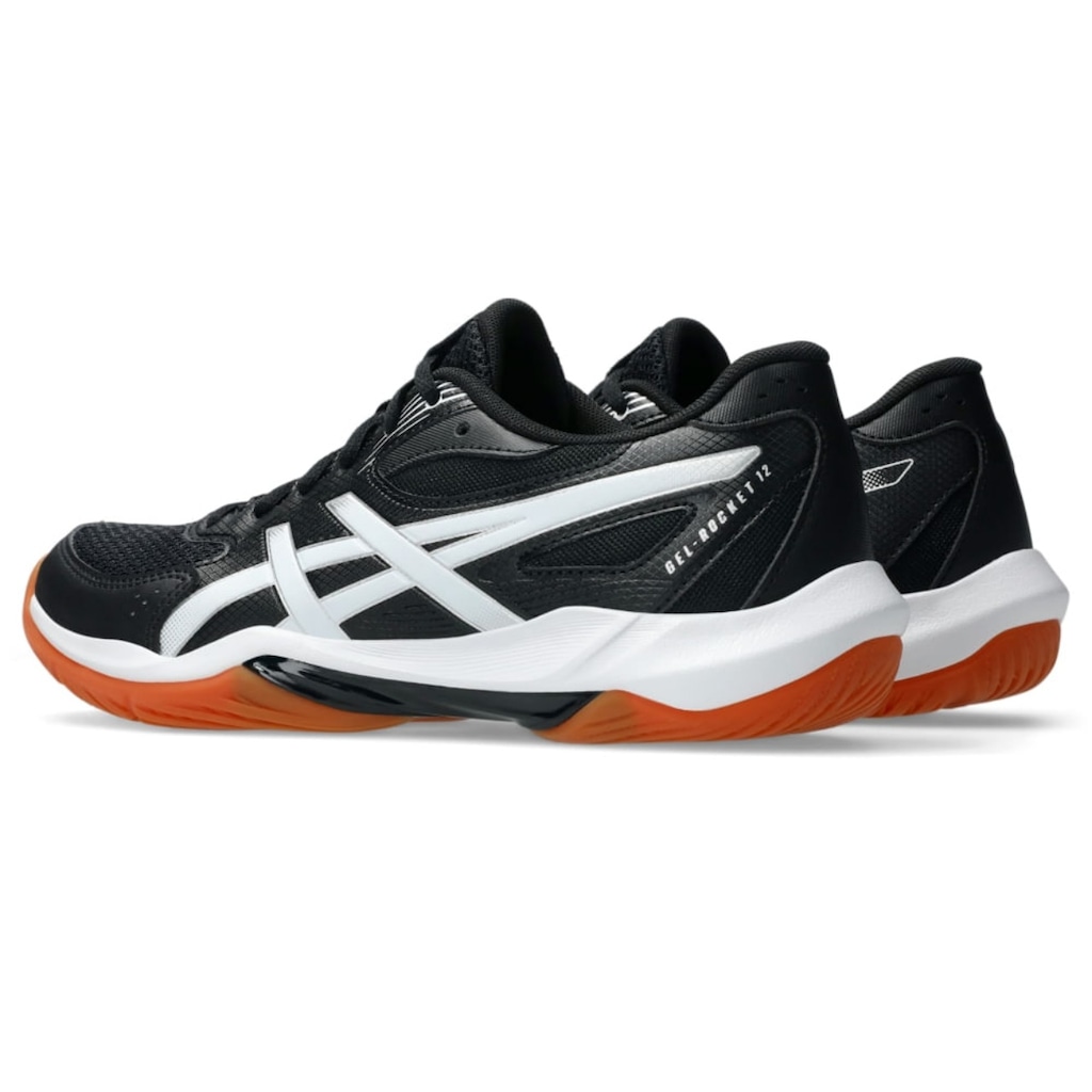 Imagem 3 do produto Tênis Asics Gel-Rocket 12 Feminino