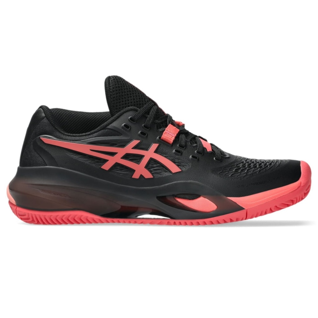 Imagem 1 do produto Tênis Asics Gel-Resolution X Clay Saibro Feminino
