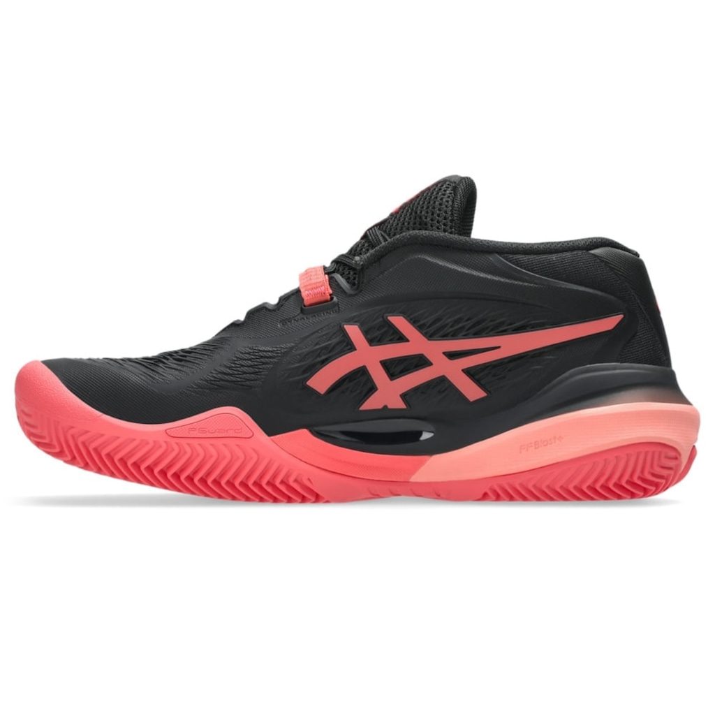 Imagem 2 do produto Tênis Asics Gel-Resolution X Clay Saibro Feminino