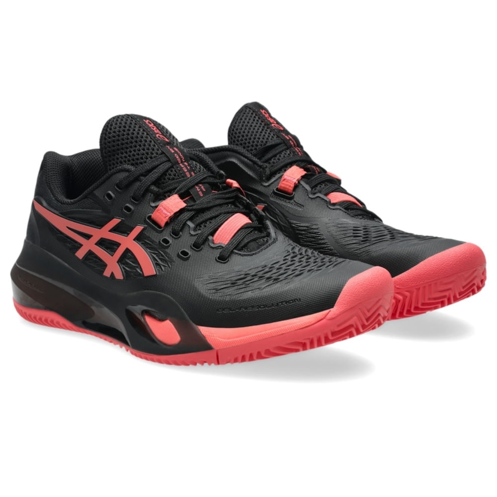 Imagem 3 do produto Tênis Asics Gel-Resolution X Clay Saibro Feminino