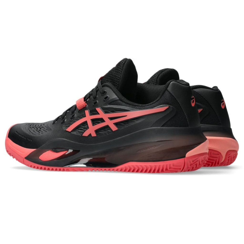 Imagem 4 do produto Tênis Asics Gel-Resolution X Clay Saibro Feminino