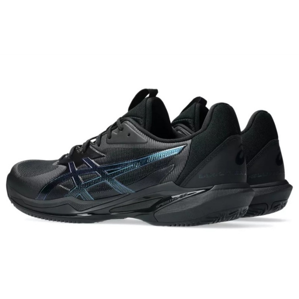 Imagem 3 do produto Tênis Asics Solution Speed FF 3 Clay Night Energy Feminino