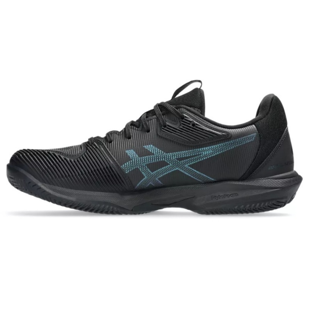 Imagem 4 do produto Tênis Asics Solution Speed FF 3 Clay Night Energy Feminino