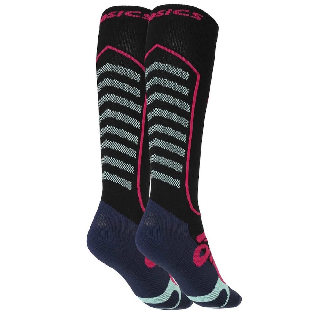 Imagem 2 do produto Meia De Compressão Socks Asics Cano Longo Unissex