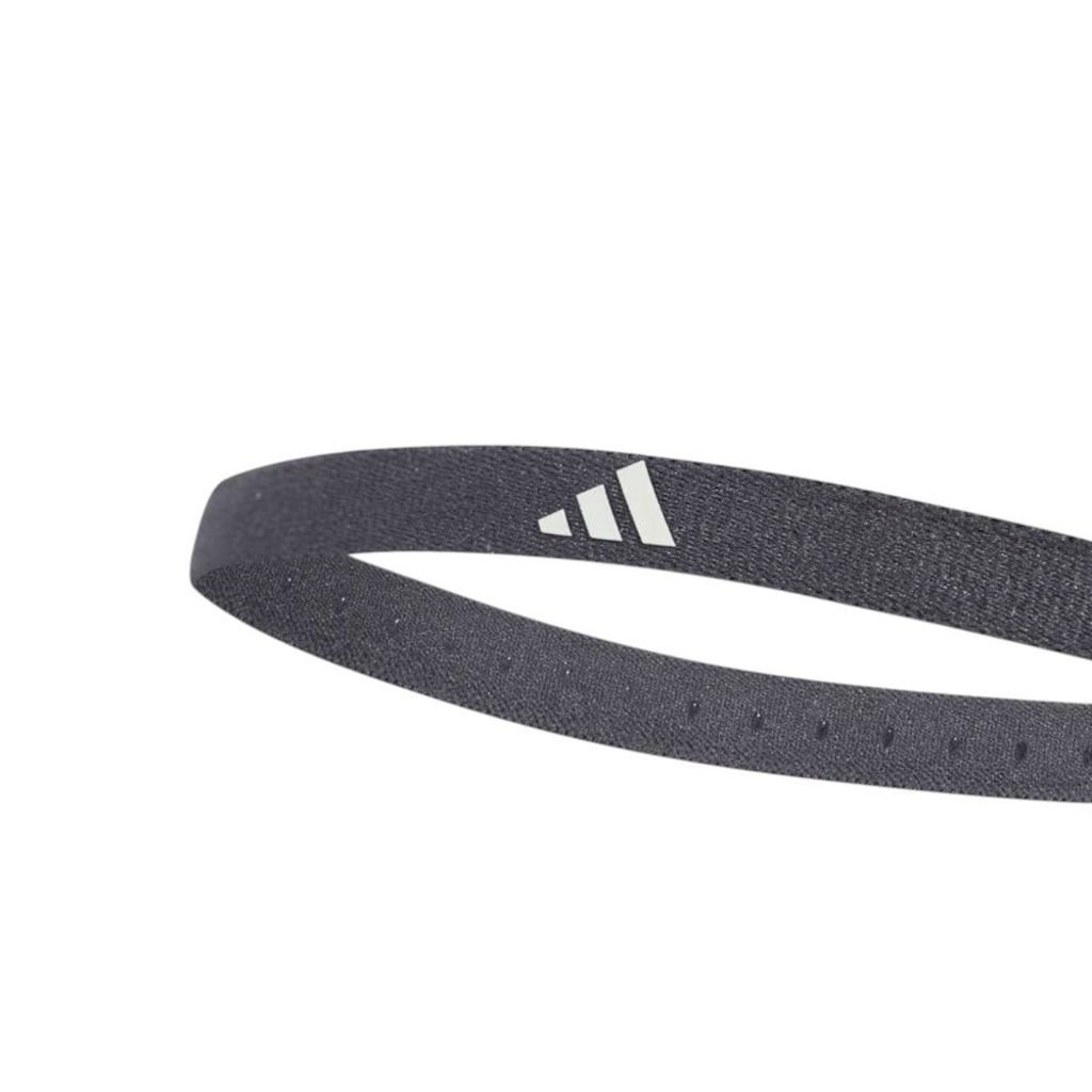 Imagem 5 do produto Kit 3 Faixas de Cabelo adidas Essentials