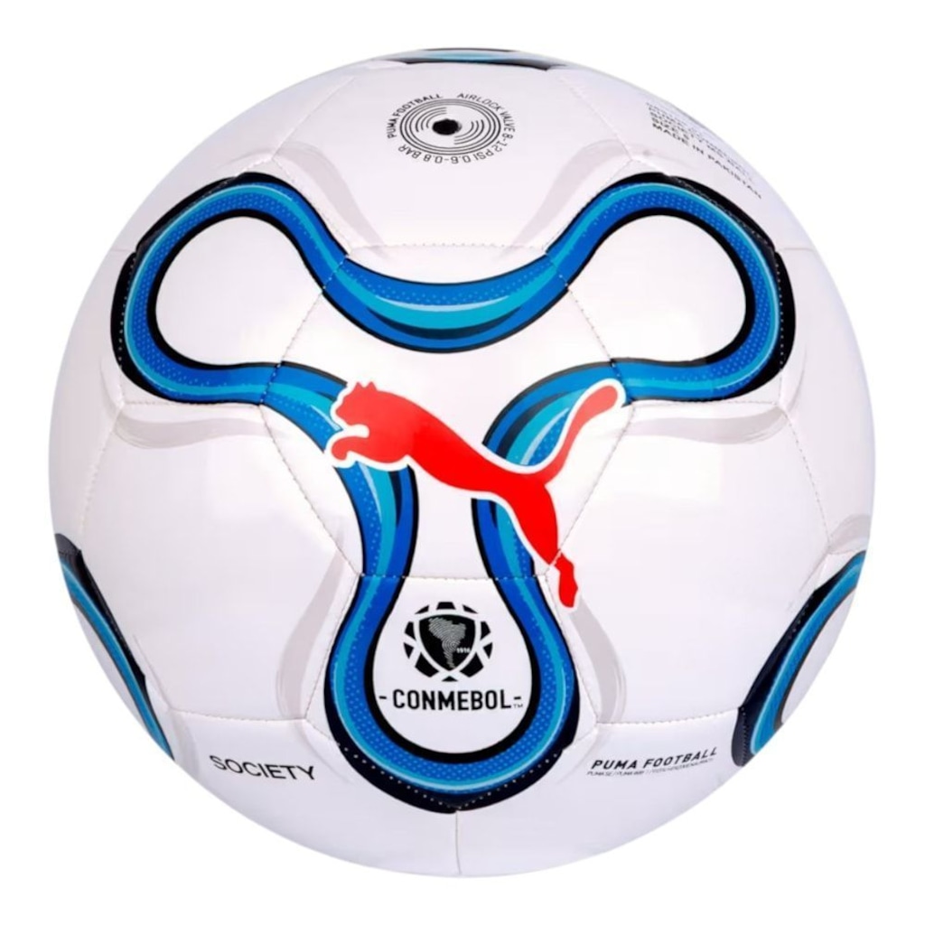 Imagem 1 do produto Bola Society Puma Cumbre Libertadores 2026
