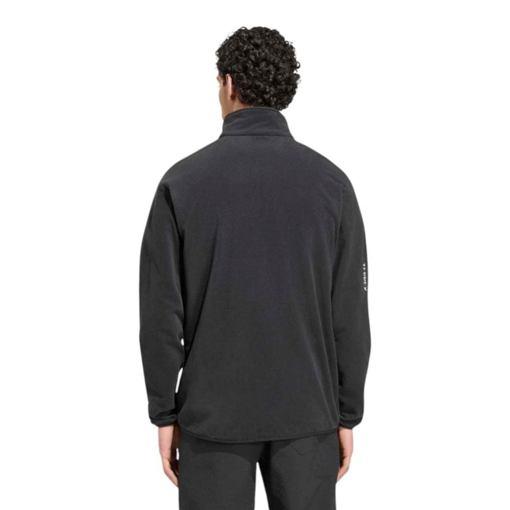 Imagem 2 do produto Blusão Fleece adidas Terrex Multi Essentials Masculino