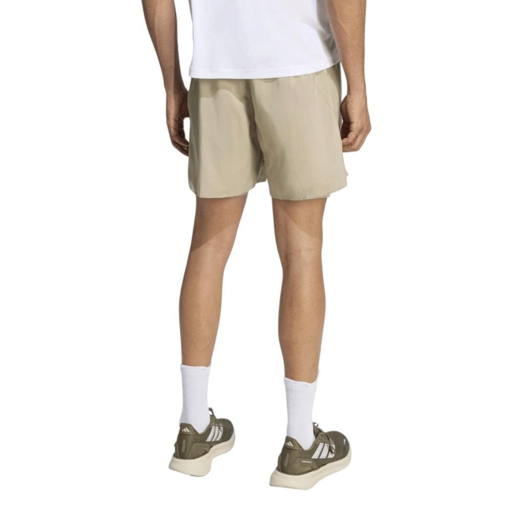 Imagem 2 do produto Shorts adidas Adi365 Running Essentials 2 em 1 Masculino
