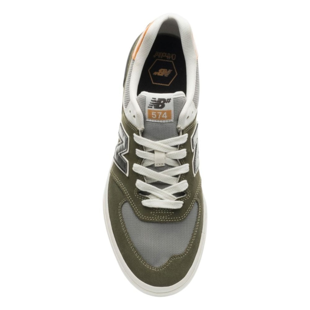 Imagem 5 do produto Tênis Masculino New Balance Numeric 574