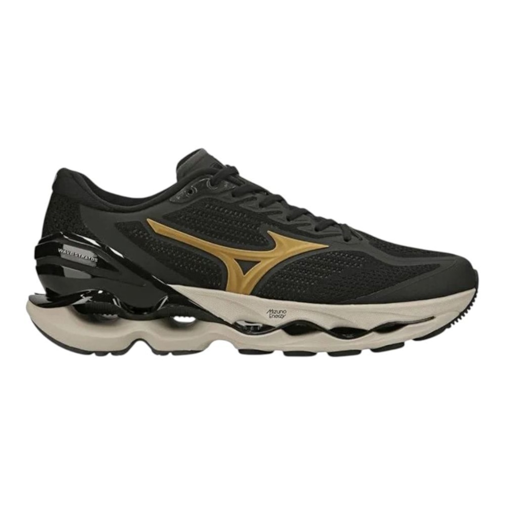 Imagem 1 do produto Tênis Masculino Mizuno Wave Stratos 4