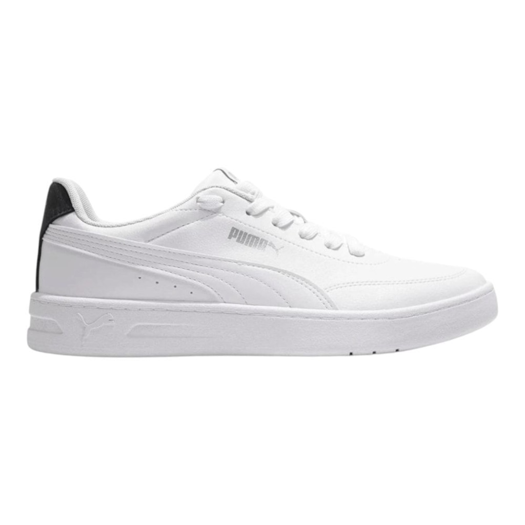 Imagem 1 do produto Tênis Masculino Puma Court Classic Clean BDP