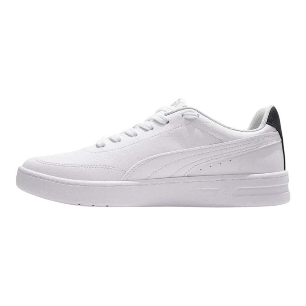 Imagem 2 do produto Tênis Masculino Puma Court Classic Clean BDP