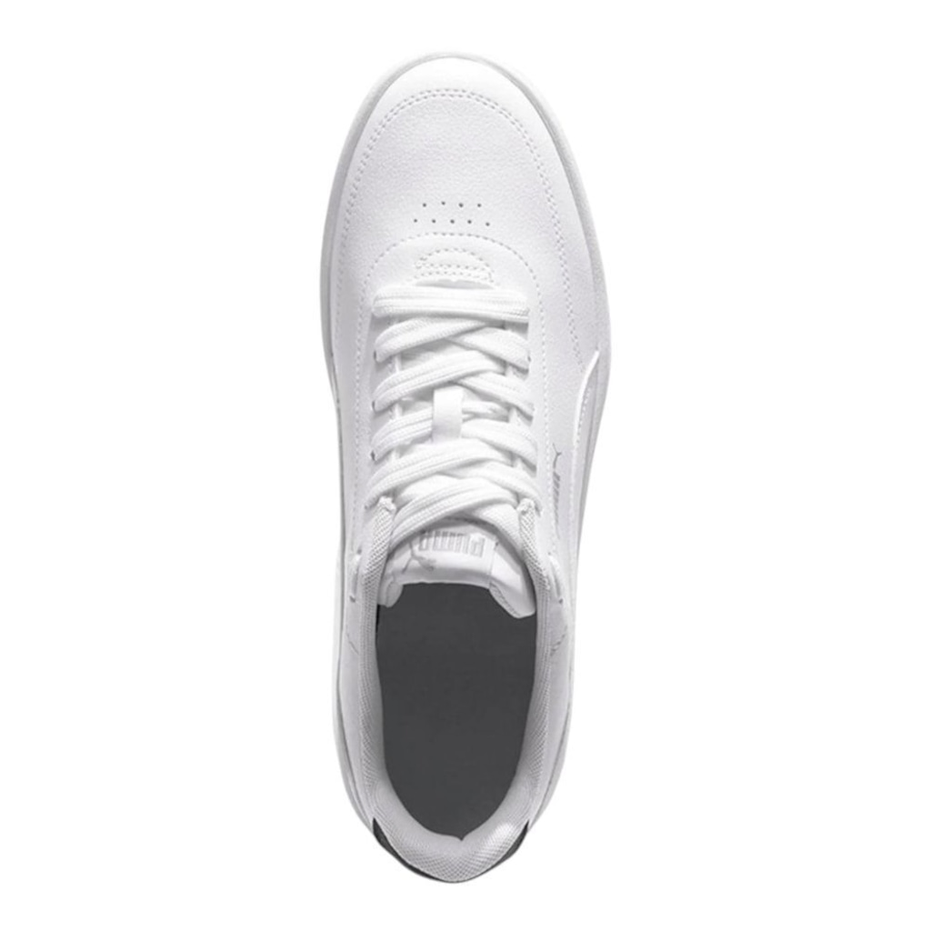 Imagem 5 do produto Tênis Masculino Puma Court Classic Clean BDP