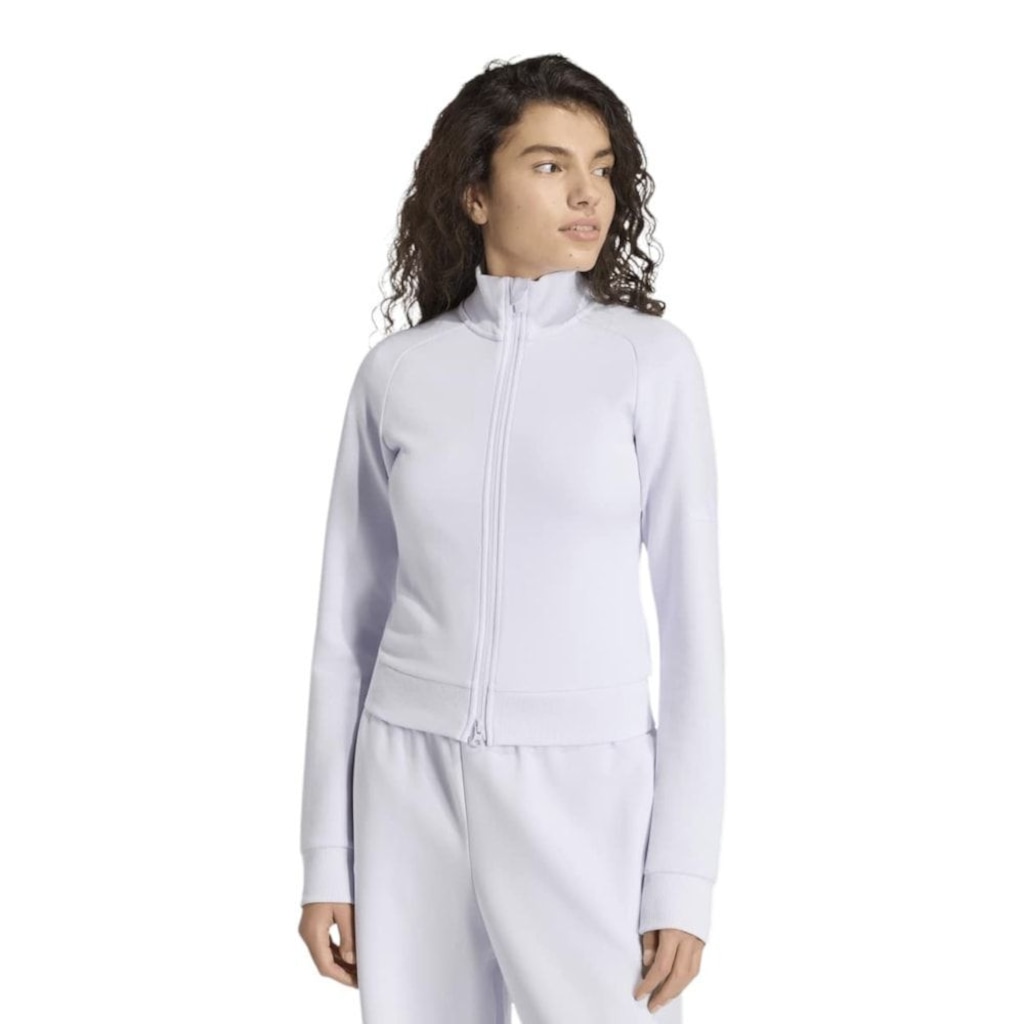 Imagem 1 do produto Jaqueta adidas Soft Lux Slim Feminina