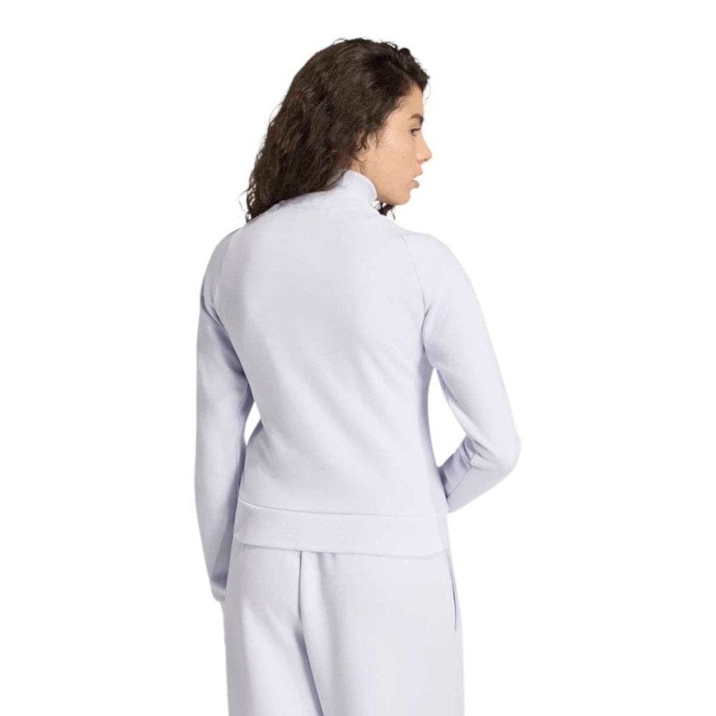 Imagem 2 do produto Jaqueta adidas Soft Lux Slim Feminina