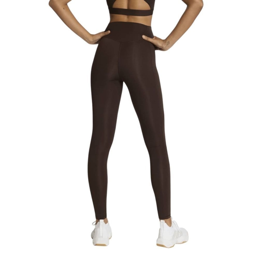 Imagem 2 do produto Calça Legging adidas Optimé Essentials Stash Pocket Feminina