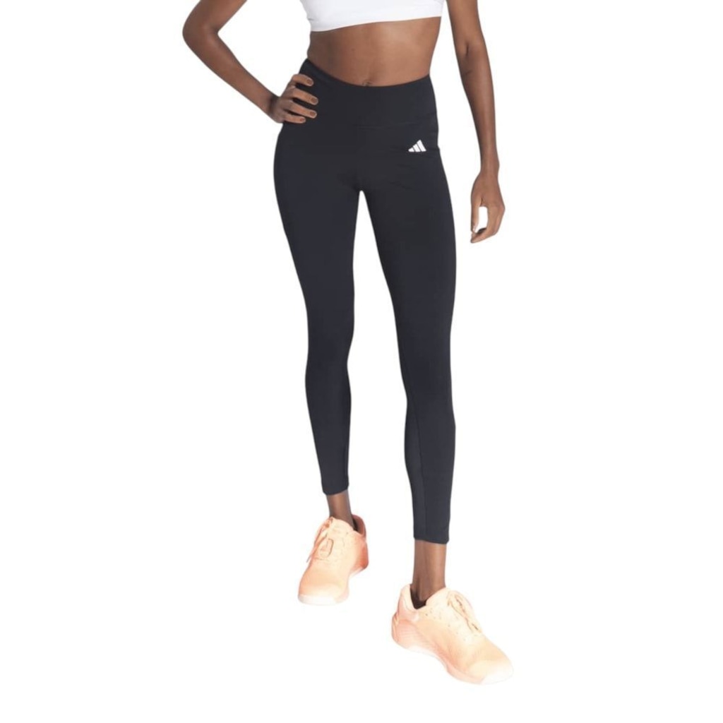 Imagem 1 do produto Calça Legging adidas Basic com Bolso Feminina
