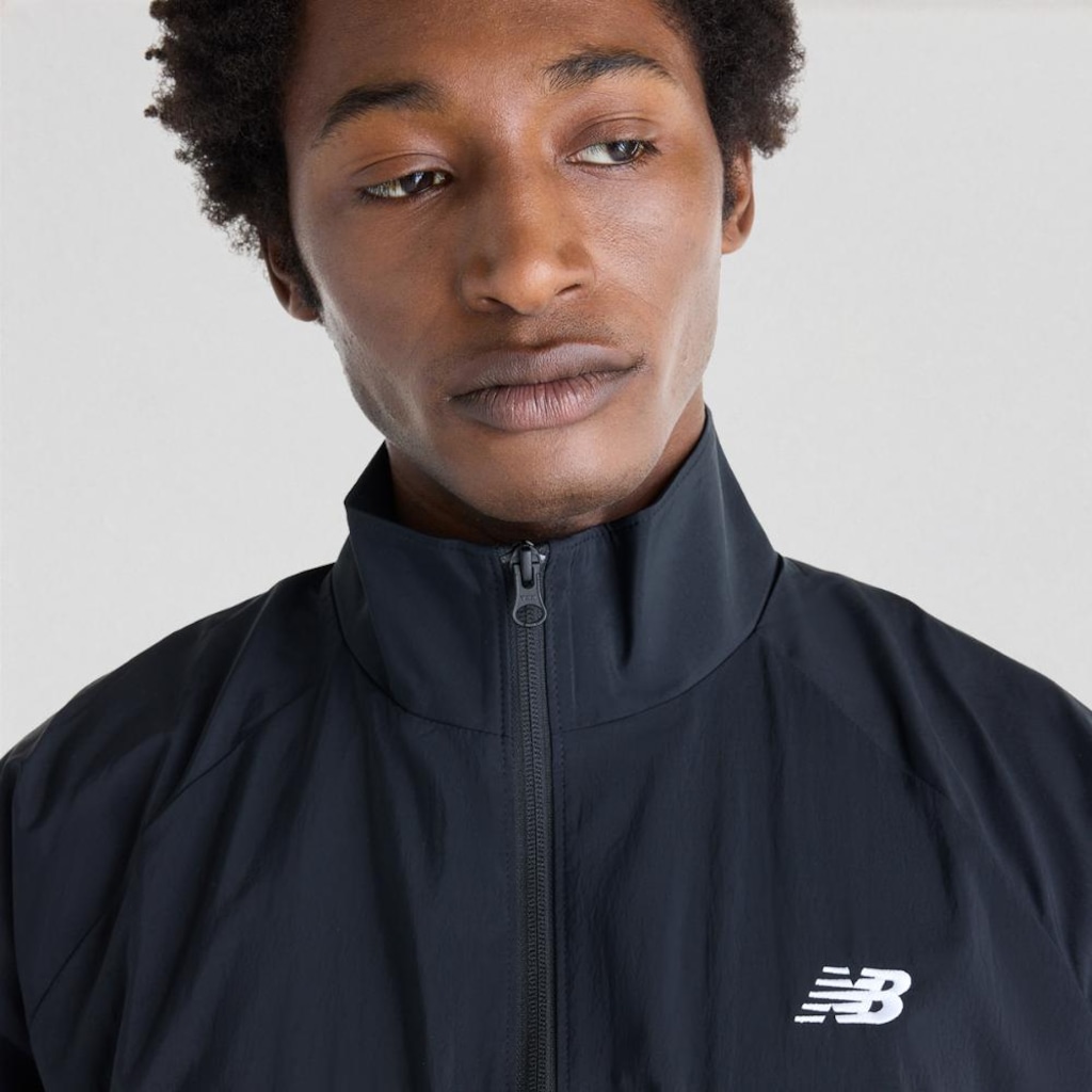 Imagem 2 do produto Jaqueta New Balance Sport Legacy Woven Masculina