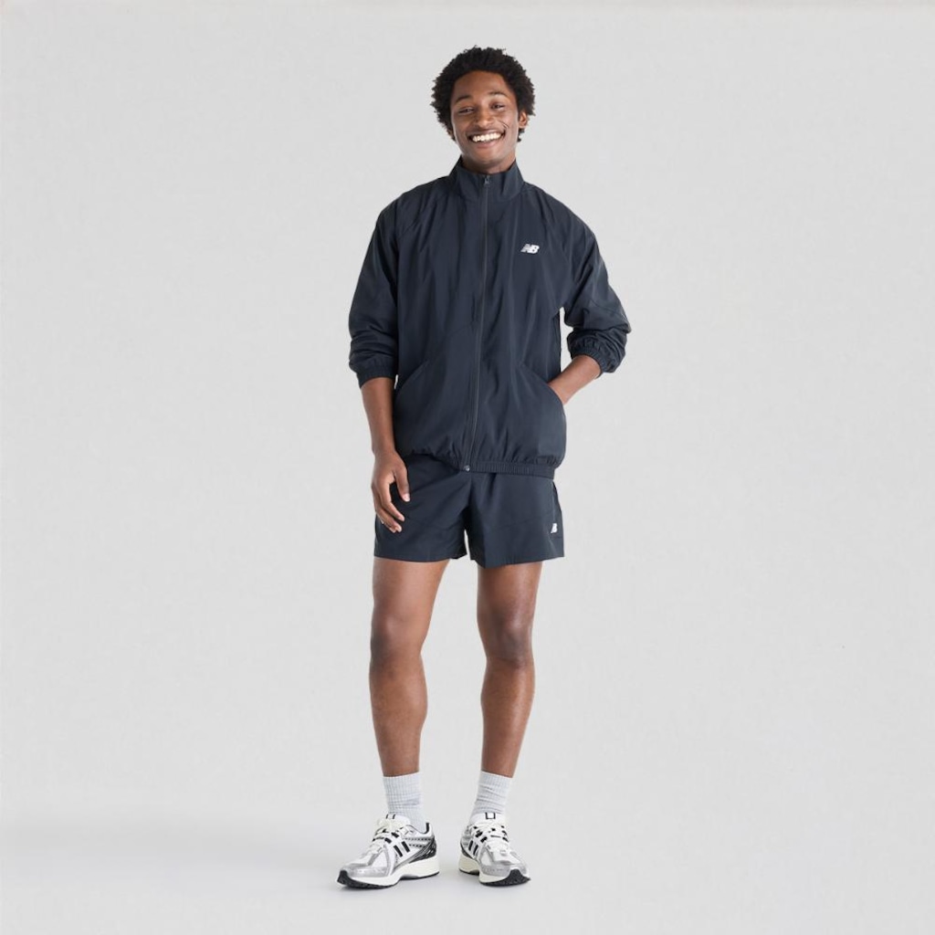 Imagem 3 do produto Jaqueta New Balance Sport Legacy Woven Masculina