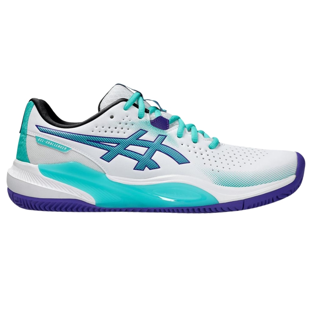 Imagem 1 do produto Tênis Masculino Asics Gel-Challenger 15 Clay