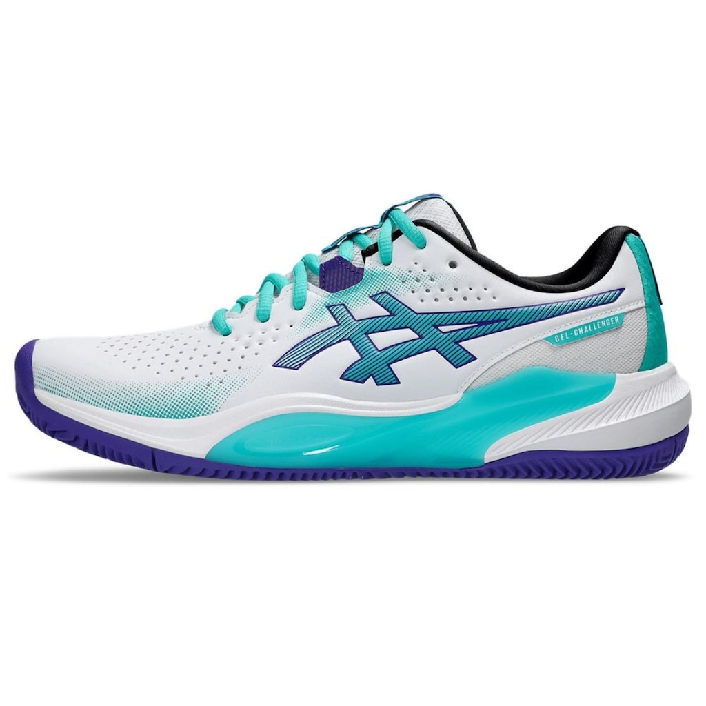 Imagem 2 do produto Tênis Masculino Asics Gel-Challenger 15 Clay