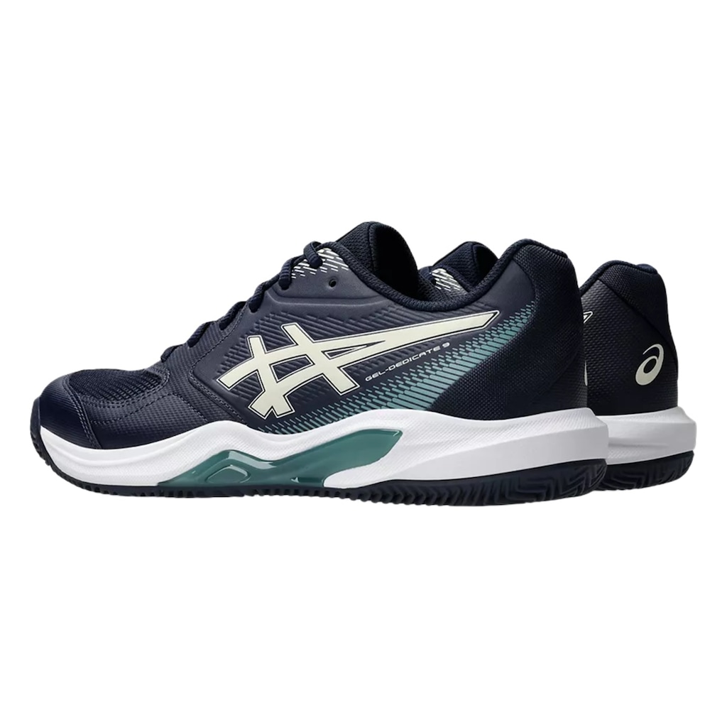 Imagem 5 do produto Tênis Masculino Asics Gel-Dedicate 9 Clay