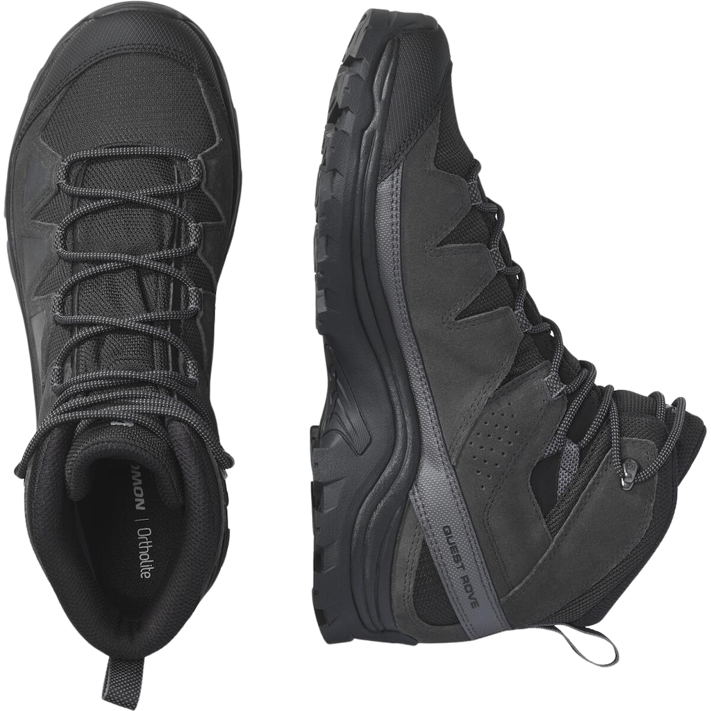Imagem 3 do produto Bota Masculina Salomon Quest Rove GTX