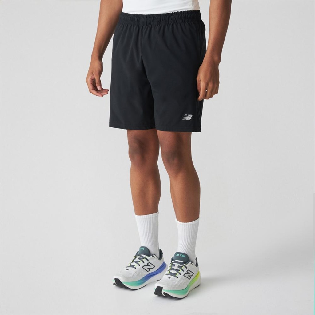 Imagem 1 do produto Bermuda New Balance Sport Essentials 7" Masculino