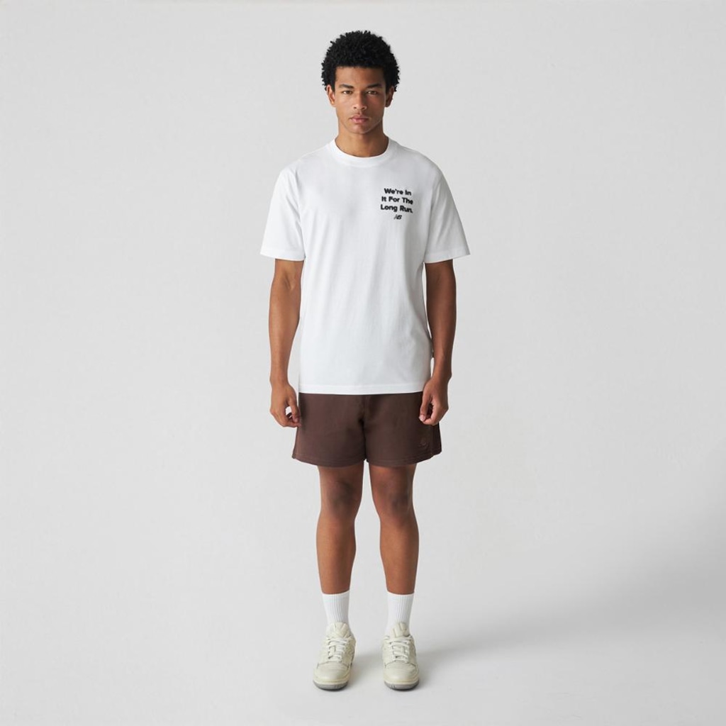 Imagem 4 do produto Camiseta New Balance Foggy Daze 1906 Masculina