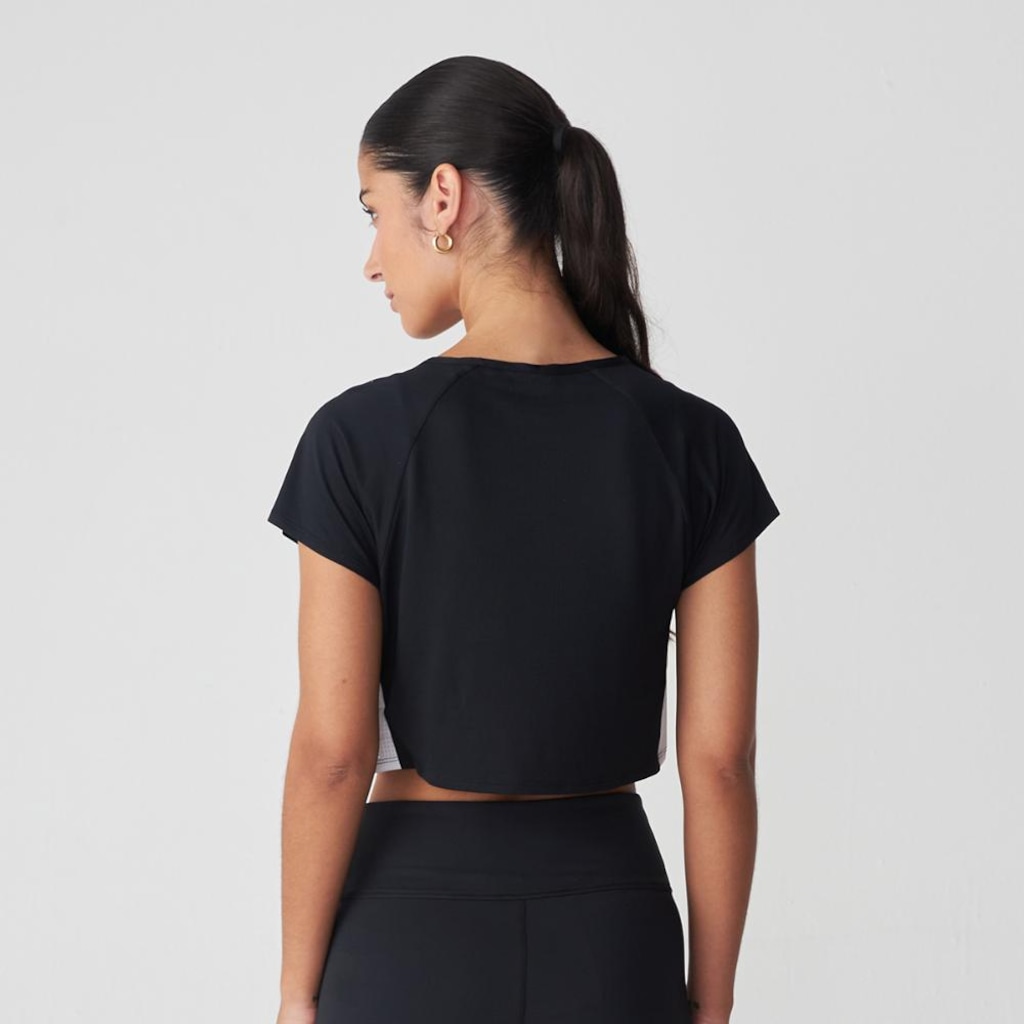 Imagem 4 do produto Camiseta New Balance Fast Days Feminina