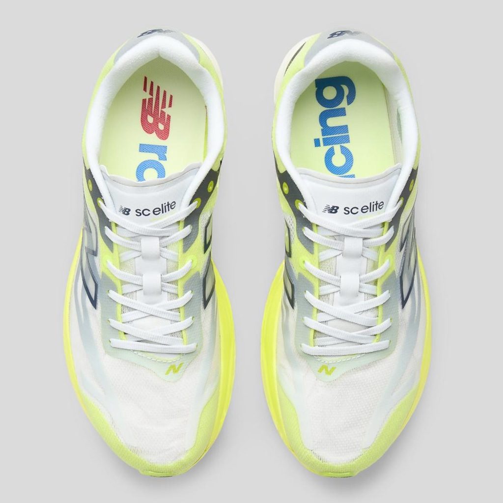 Imagem 3 do produto Tênis Masculino New Balance Infinion Supercomp Elite V6