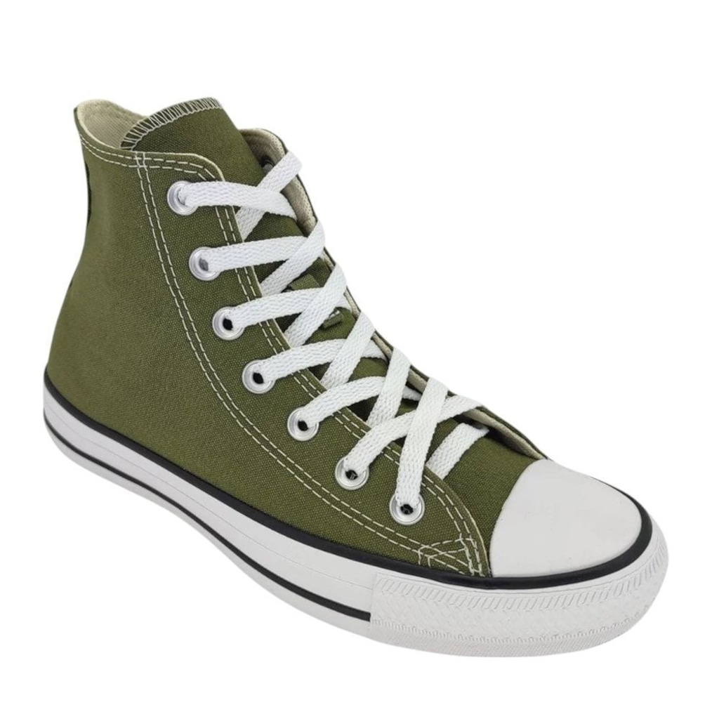 Imagem 3 do produto Tênis Unissex Converse All Star Chuck Taylor Seasonal HI
