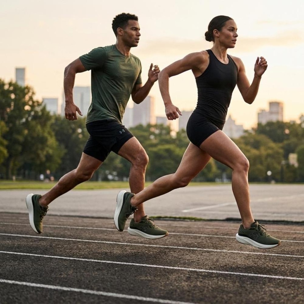 Imagem 2 do produto Tênis Masculino Running Under Armour Wing 2 SE