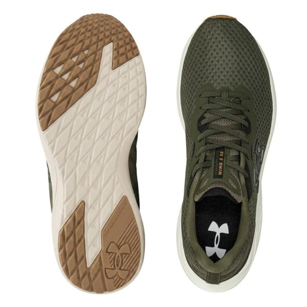 Imagem 4 do produto Tênis Masculino Running Under Armour Wing 2 SE