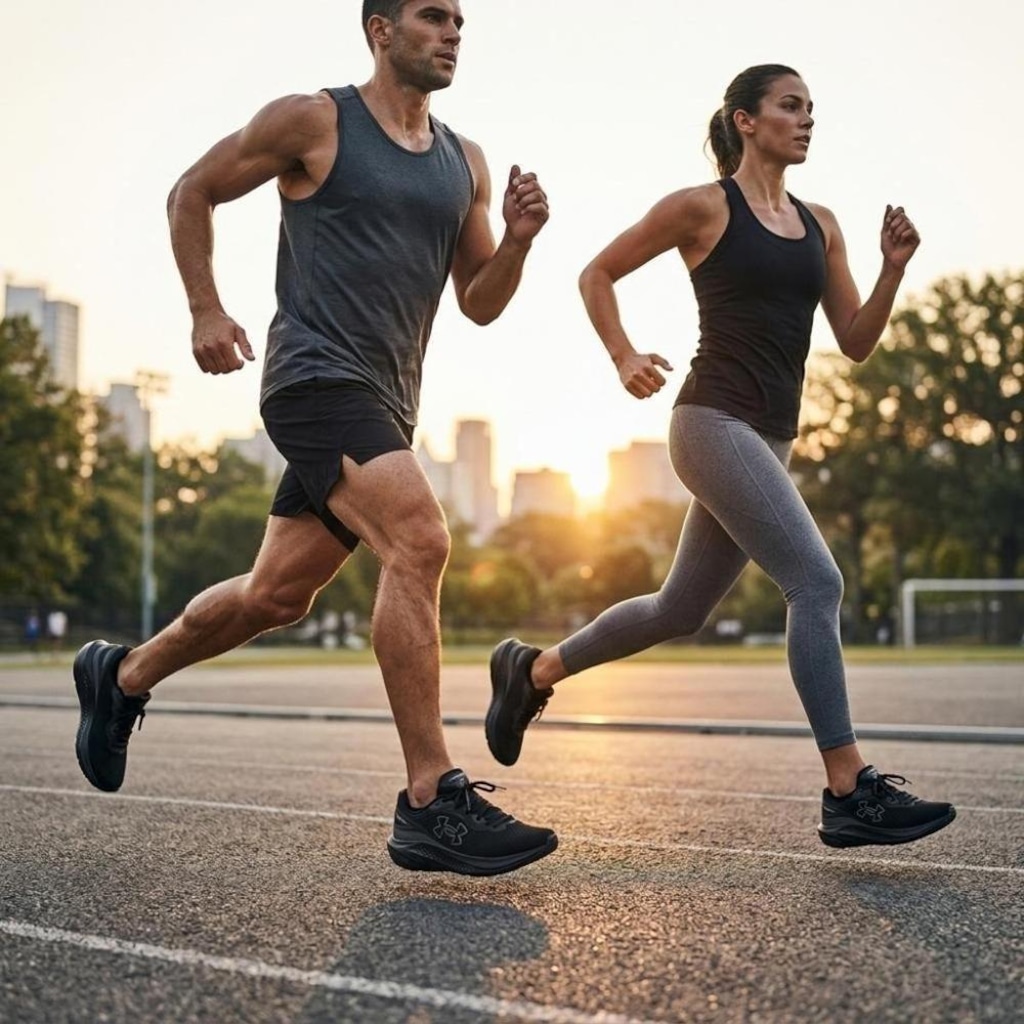 Imagem 2 do produto Tênis Masculino Running Under Armour Wing 2 SE