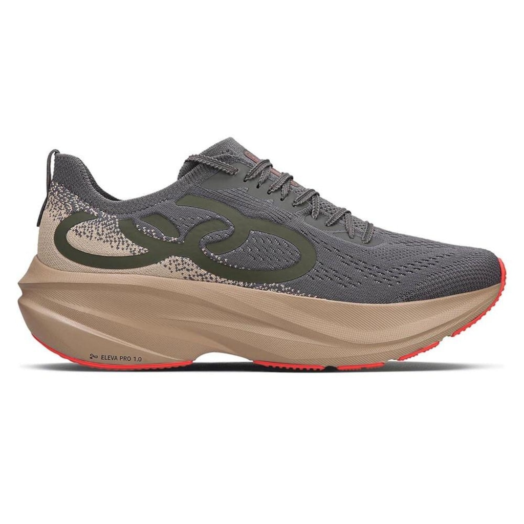 Imagem 1 do produto Tênis Running Masculino Olympikus Vibra 490