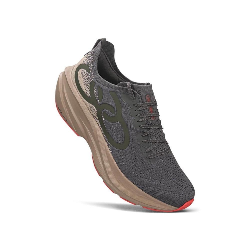 Imagem 2 do produto Tênis Running Masculino Olympikus Vibra 490