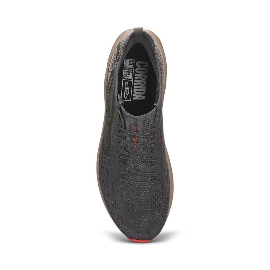Imagem 5 do produto Tênis Running Masculino Olympikus Vibra 490